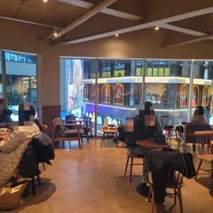 스타벅스 리뷰 사진