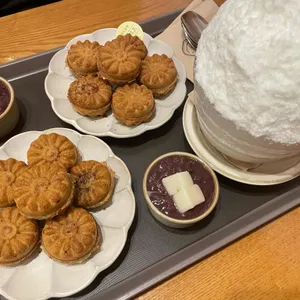 눈솜 사진