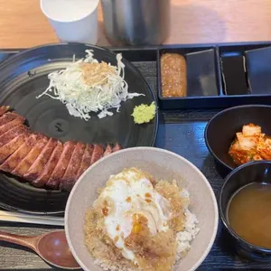 규카츠정 사진