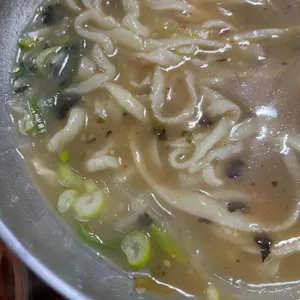 홍두깨칼국수 사진