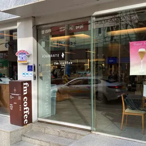 FM coffee 리뷰 사진