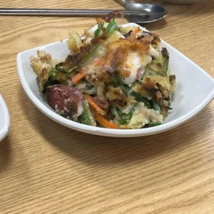 미가칼국수 사진