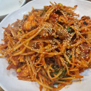 마산아구해물 사진