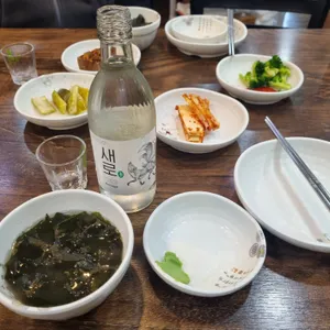 마산아구해물 사진