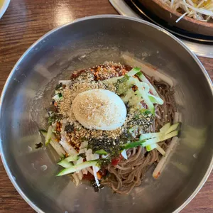 북한산막국수 사진