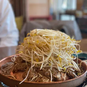 북한산막국수 사진