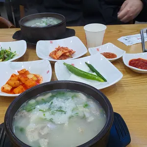 최미삼순대국 사진