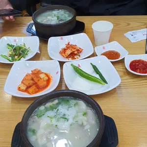 최미삼순대국 사진