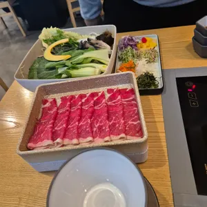 한입두잎 사진