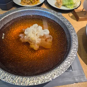 한입두잎 사진
