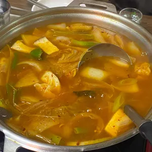 교동집 짜글이 사진