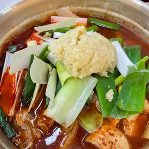 종로계림닭도리탕원조 사진