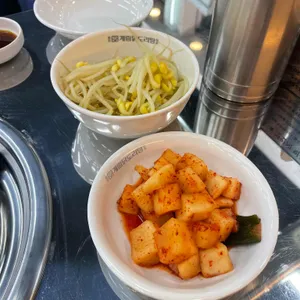 종로계림닭도리탕원조 사진