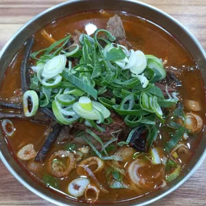 인생국수 사진