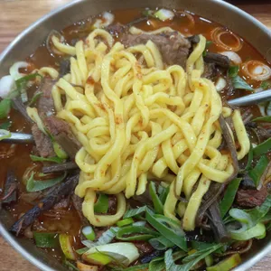 인생국수 사진