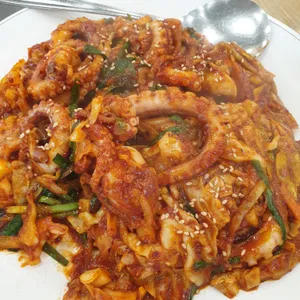김명자낙지마당 사진