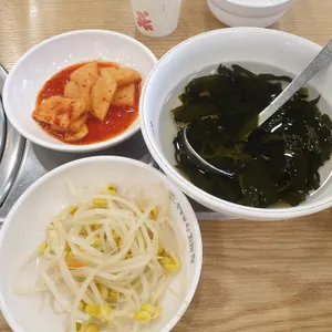 김명자낙지마당 사진