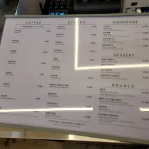 무자커피 리뷰 사진