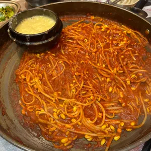 연탄불막창 리뷰 사진