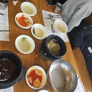 산채랑황태랑 사진