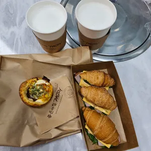 좋은아침 리뷰 사진