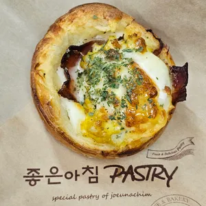 좋은아침 리뷰 사진