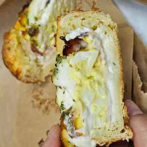 좋은아침 리뷰 사진
