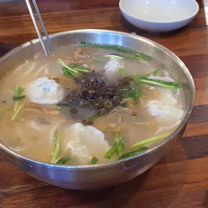 강남교자 사진