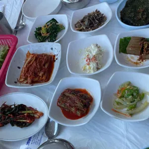 초가집가든 사진