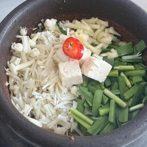 맛을담은강된장 리뷰 사진