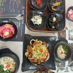 맛을담은강된장 리뷰 사진