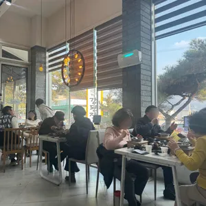 맛을담은강된장 리뷰 사진