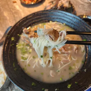제주부엌 고기국수 리뷰 사진
