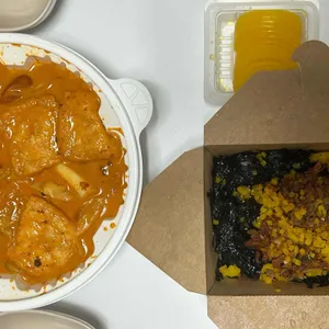 엽기떡복이 사진