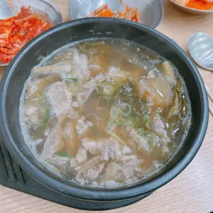 옛곰탕집 사진