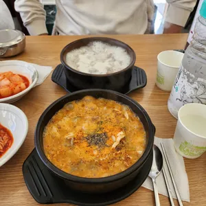 순대고집 사진