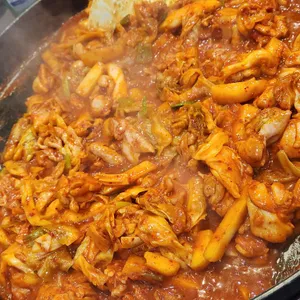 시집온닭갈비 사진