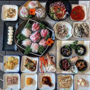 길수횟집 사진