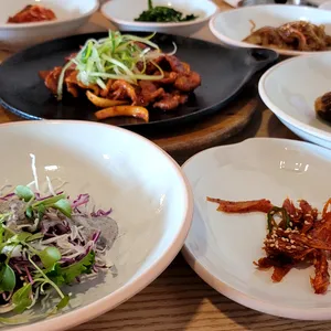 해누리 동산들밥 리뷰 사진