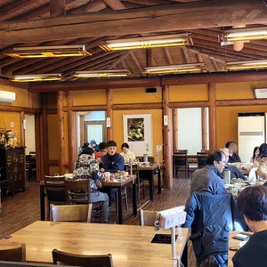 해누리 동산들밥 리뷰 사진