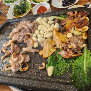 한국별관 사진