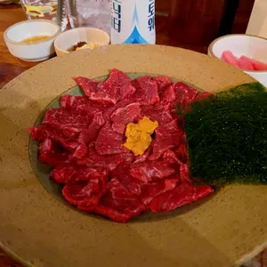 애식주 사진