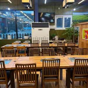 장경리항아리 바베큐 보쌈 돈치킨 리뷰 사진