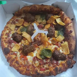 잭슨피자 사진