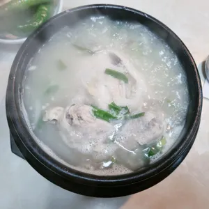 부전삼계탕 사진