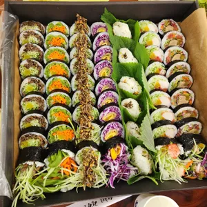 영미화김밥 사진