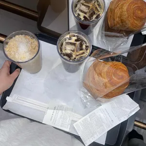 빽다방 빵연구소 사진
