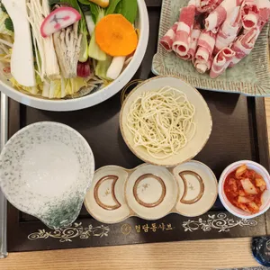 청담동샤브 사진