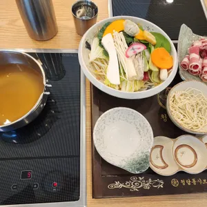 청담동샤브 사진
