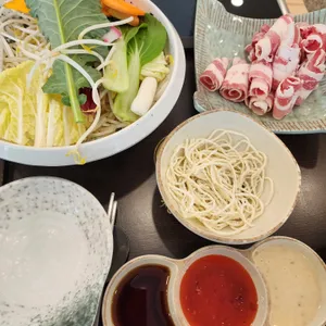 청담동샤브 사진